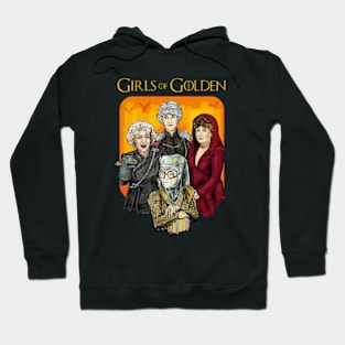 Golden Girls Intensity Hoodie